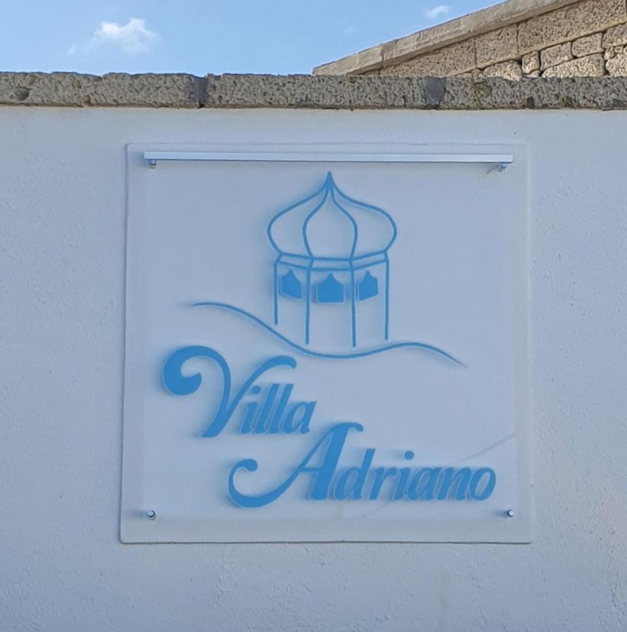 Villa Adriano Sabina Alta Ngoại thất bức ảnh